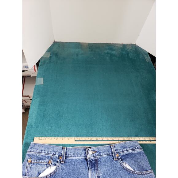 Levis 517 Jeans Size 40x32 Mens Blue Pants Stretch Denim Mid Rise Bootcut - Picture 9 of 14